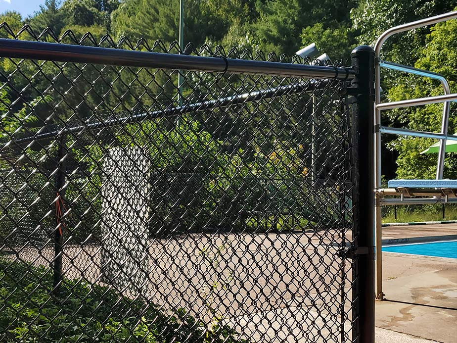 Wethersfield Connecticut commercial fencing