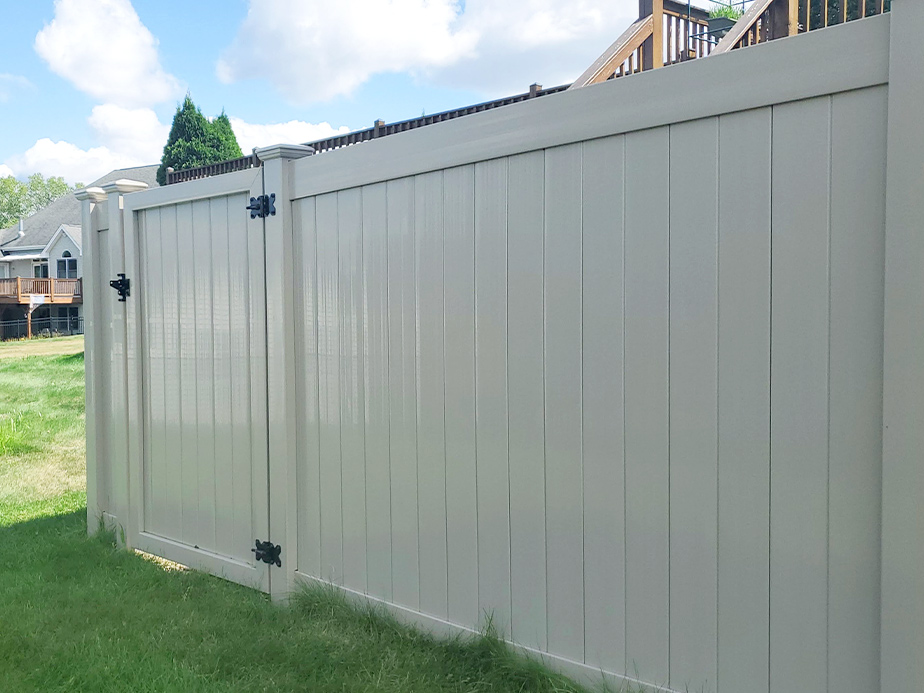 Wethersfield Connecticut residential fencing