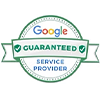 Google Guaranteed bussiness logo